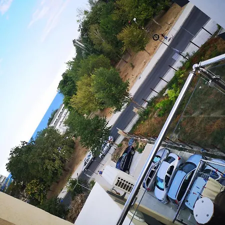 Appartement Apartament Rezidential Saturn