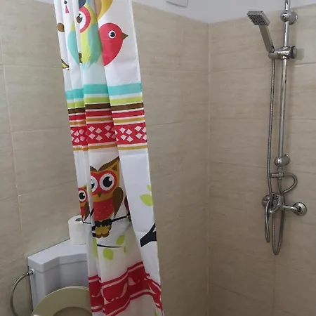 Appartement Apartament Rezidential Saturn